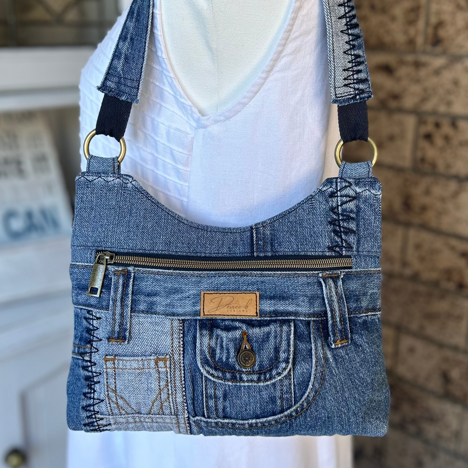 Desiree~b Signature Bag