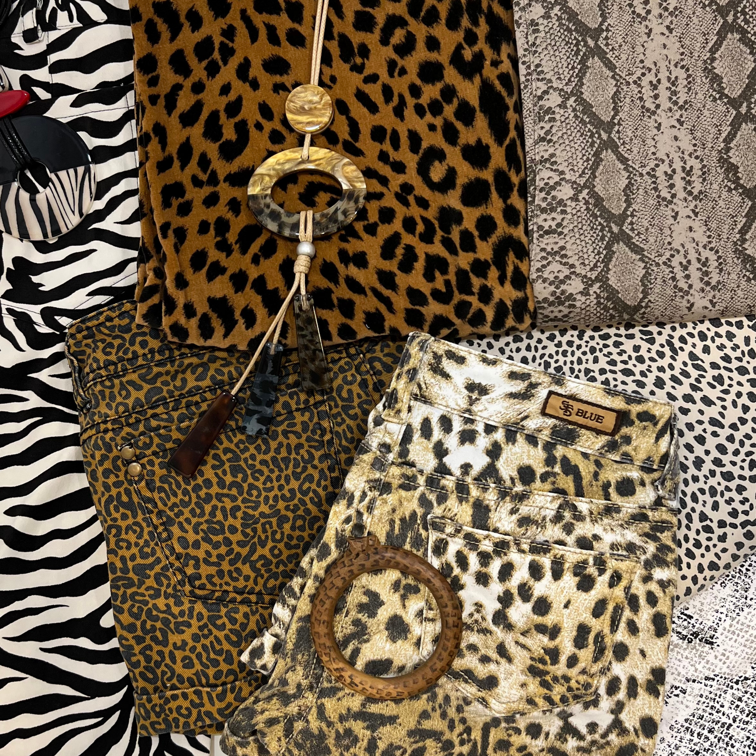 Animal Instinct Collection