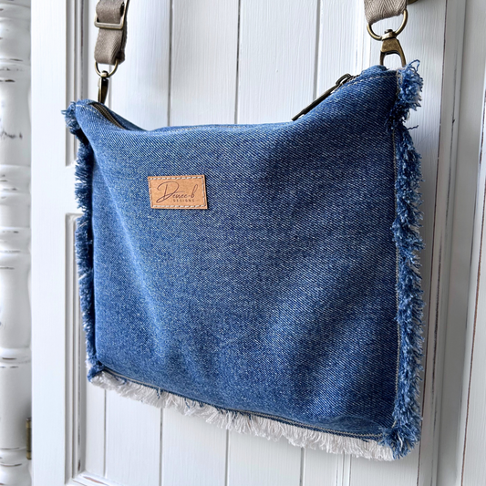 Beachy Bag - Coastal Stripes