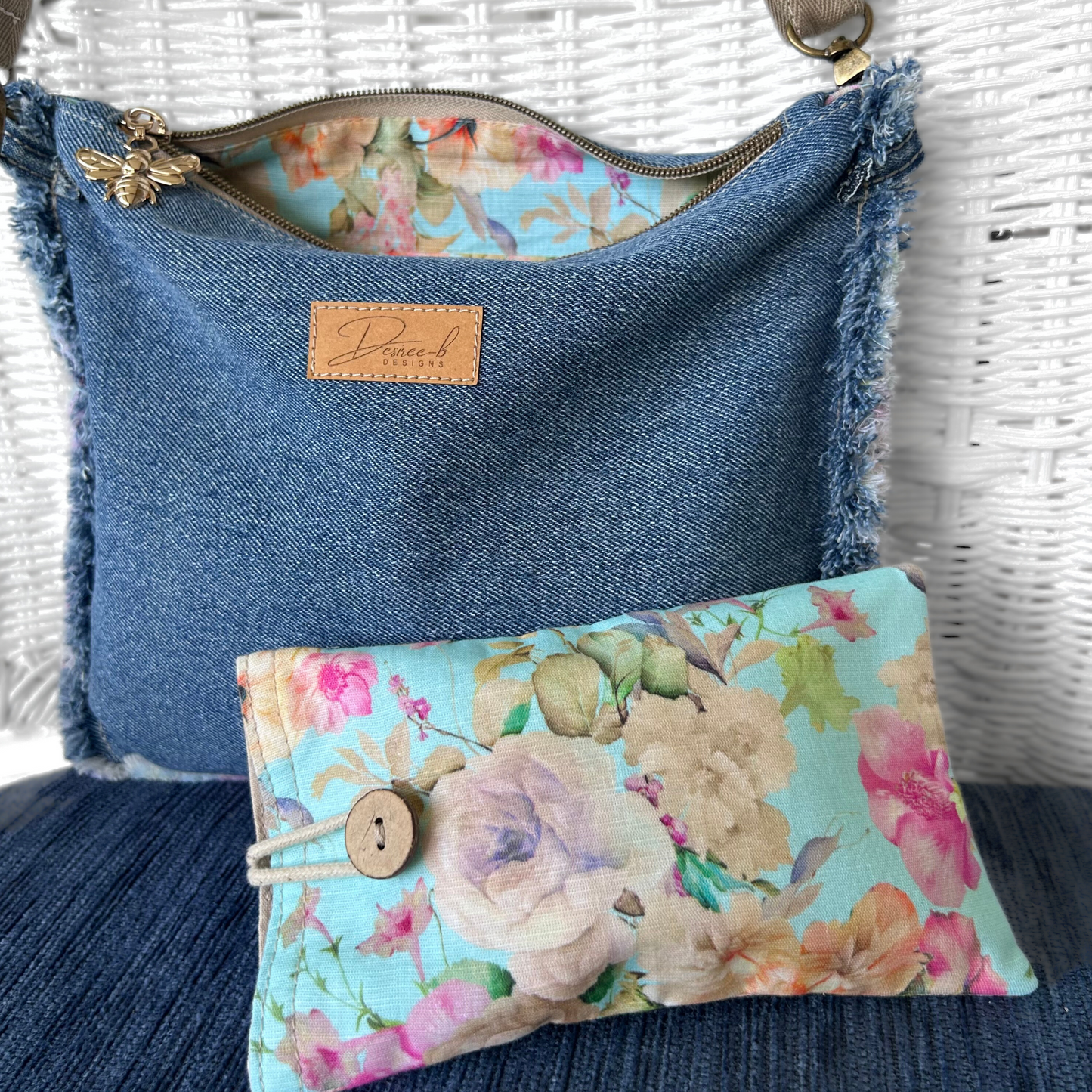 Multi Use Slip Bag - Spring