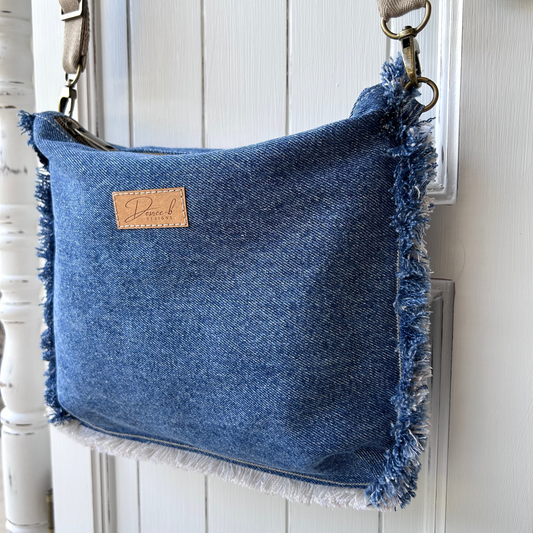 Beachy Bag - Spring Stripes