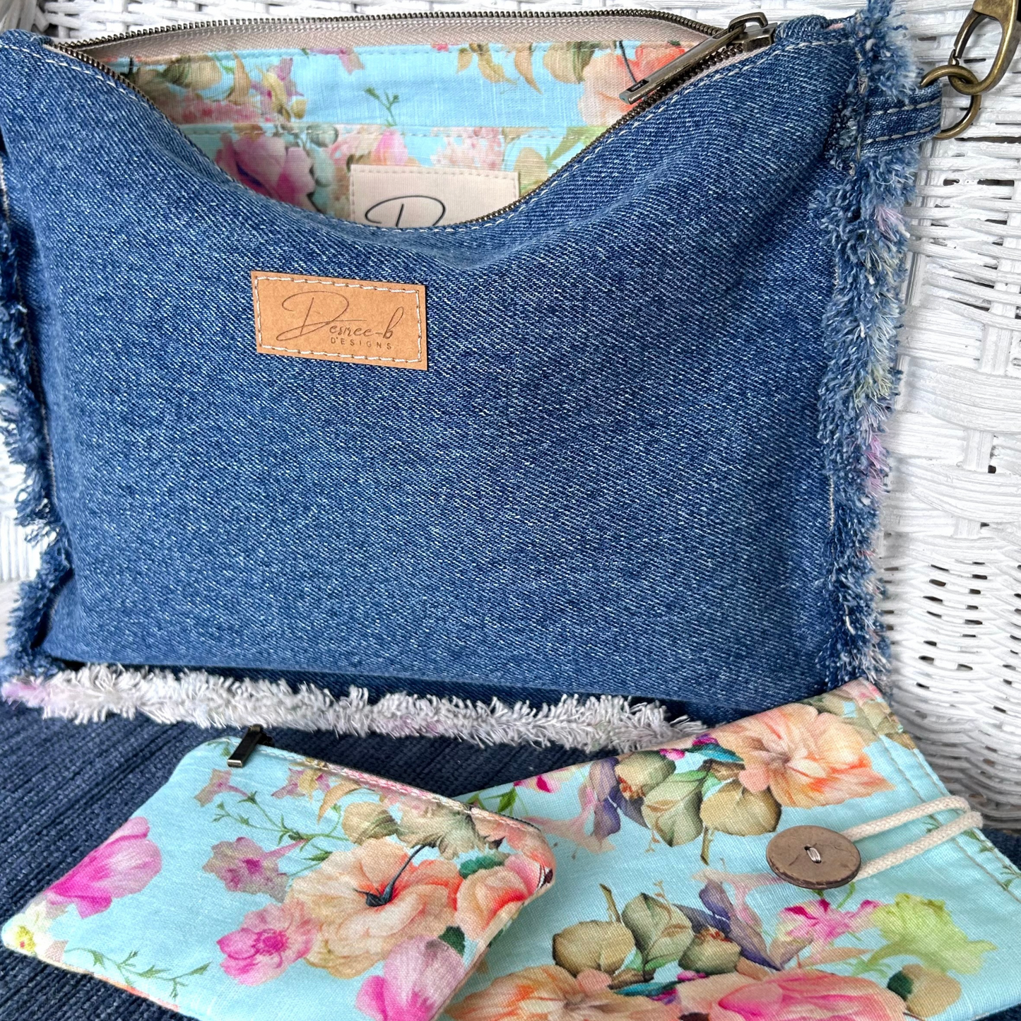 Beachy Bag - Spring V2