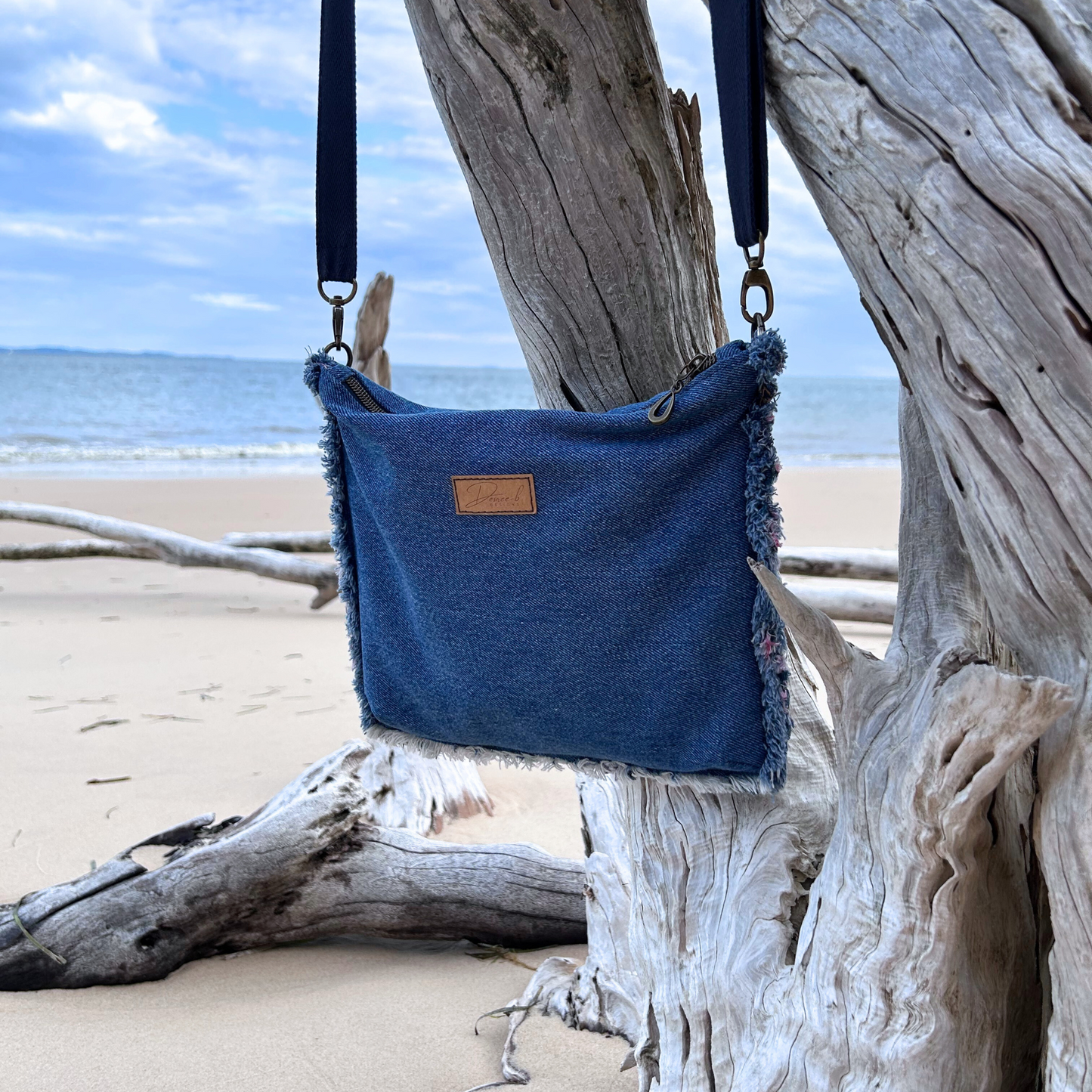 Beachy Bag - Blues