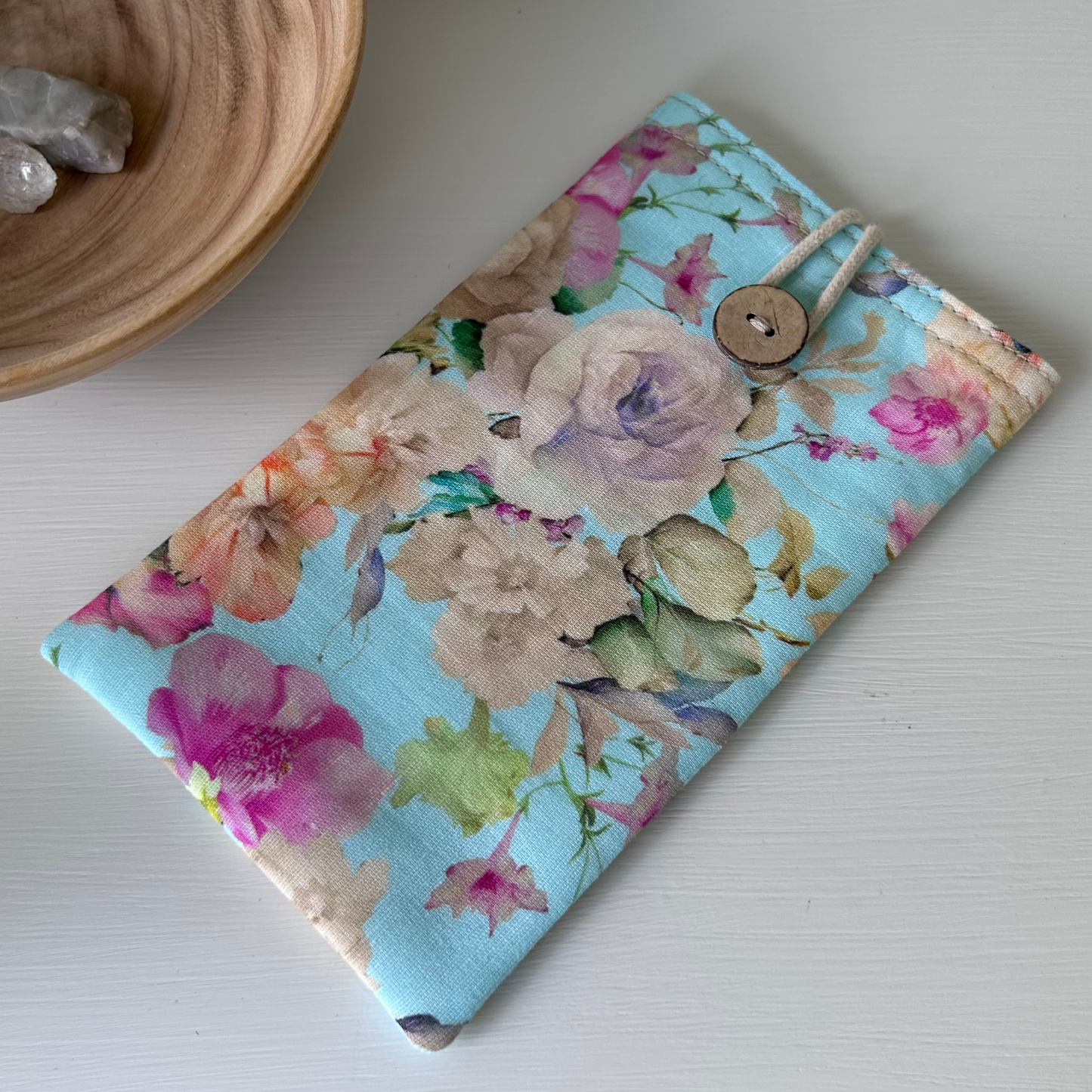 Multi Use Slip Bag - Spring