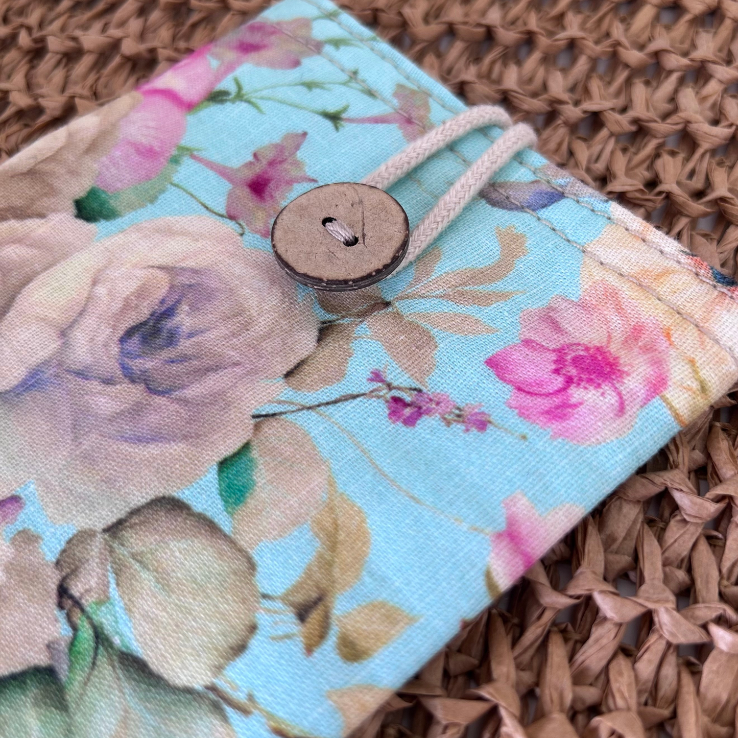 Multi Use Slip Bag - Spring