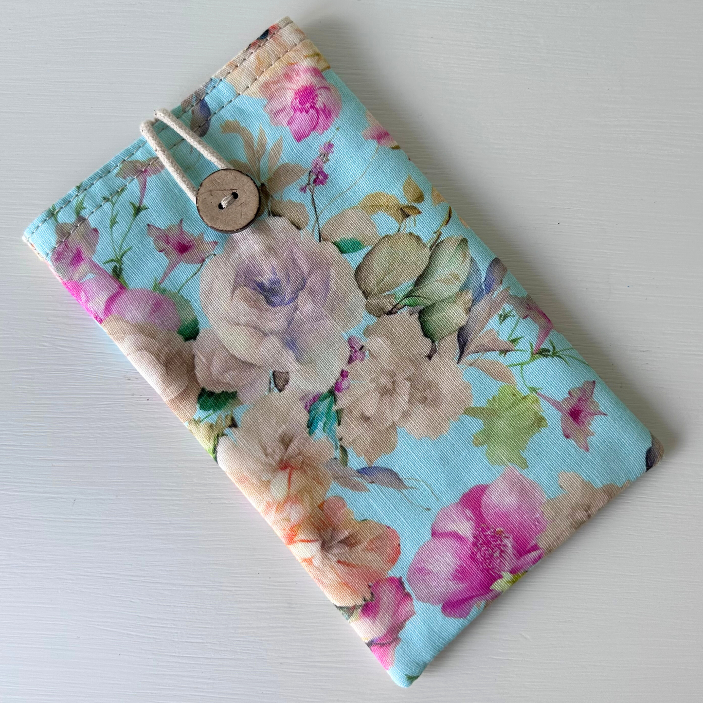 Multi Use Slip Bag - Spring