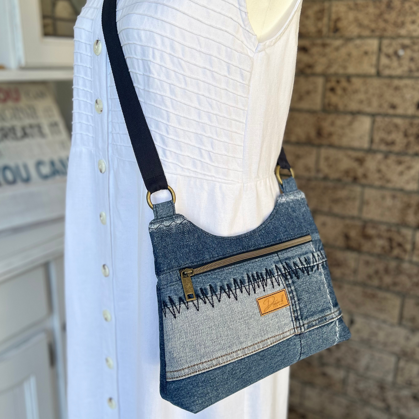 Signature Bag - Heartbeat