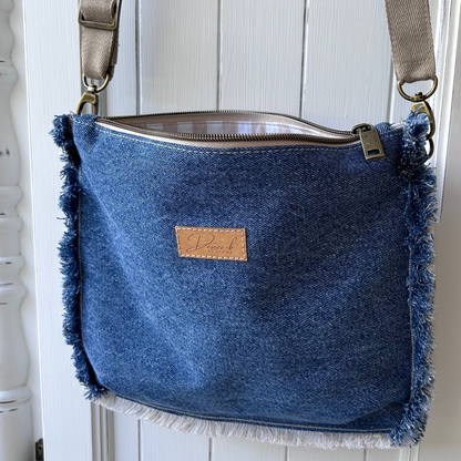 Beachy Bag - Spring Stripes